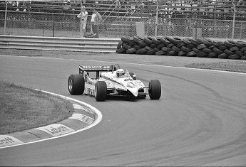 Retour dans le passé - GP du Canada 1982