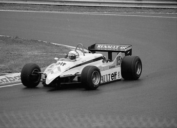 Retour dans le passé - GP du Canada 1982
