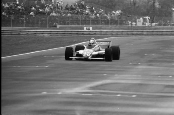 Retour dans le passé - GP du Canada 1982