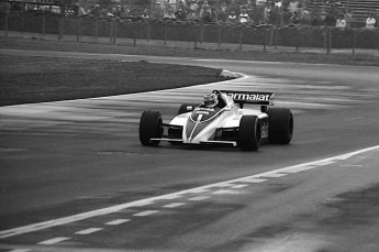 Retour dans le passé - GP du Canada 1982