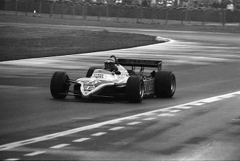 Retour dans le passé - GP du Canada 1982