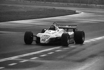 Retour dans le passé - GP du Canada 1982