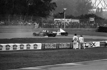 Retour dans le passé - GP du Canada 1982