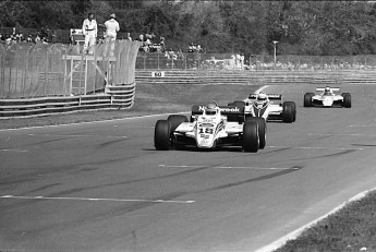 Retour dans le passé - GP du Canada 1982