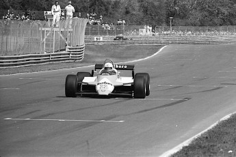 Retour dans le passé - GP du Canada 1982