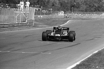 Retour dans le passé - GP du Canada 1982