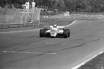 Retour dans le passé - GP du Canada 1982