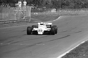 Retour dans le passé - GP du Canada 1982