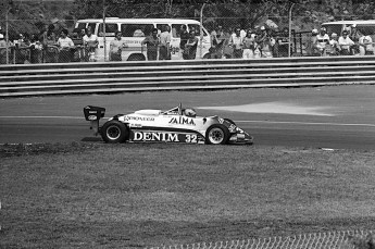 Retour dans le passé - GP du Canada 1982