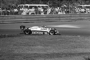 Retour dans le passé - GP du Canada 1982