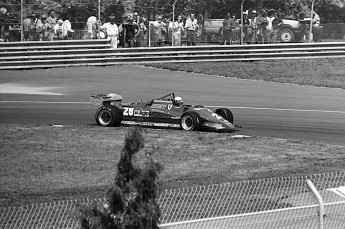 Retour dans le passé - GP du Canada 1982