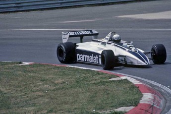 Retour dans le passé - GP du Canada 1982