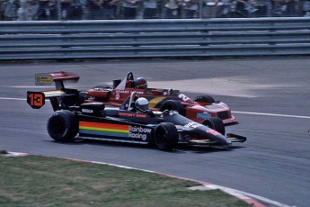 Retour dans le passé - GP du Canada 1982