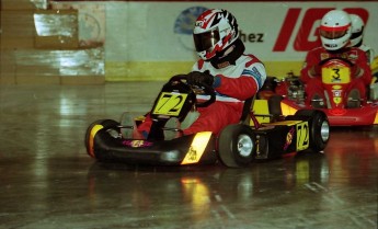 Retour dans le passé - Karting au Centre Molson 2000