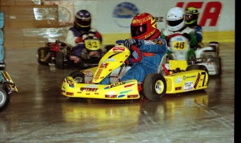 Retour dans le passé - Karting au Centre Molson 2000