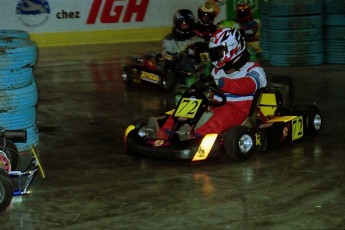 Retour dans le passé - Karting au Centre Molson 2000