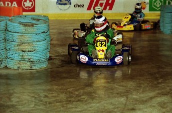 Retour dans le passé - Karting au Centre Molson 2000