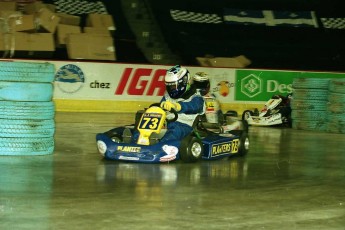 Retour dans le passé - Karting au Centre Molson 2000