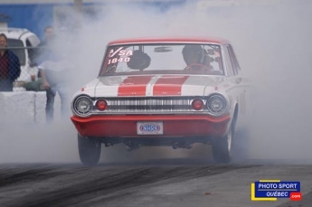 Drag NHRA à l'Autodrome de Napierville - Drag