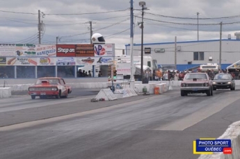 Drag NHRA à l'Autodrome de Napierville - Drag