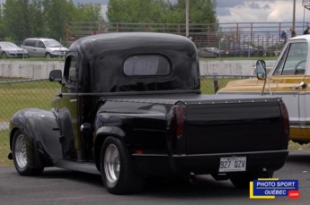 Drag NHRA à l'Autodrome de Napierville - Puit