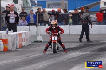 Drag NHRA à l'Autodrome de Napierville