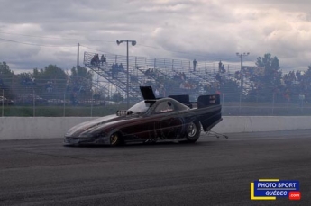 Drag NHRA à l'Autodrome de Napierville