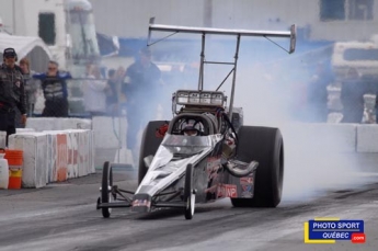 Drag NHRA à l'Autodrome de Napierville - Drag