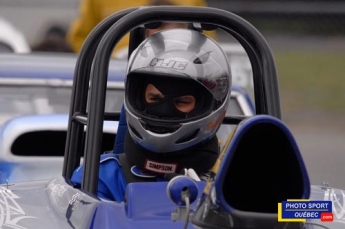 Drag NHRA à l'Autodrome de Napierville