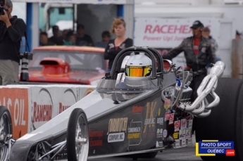 Drag NHRA à l'Autodrome de Napierville - Drag