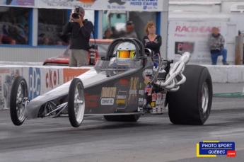 Drag NHRA à l'Autodrome de Napierville