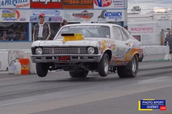 Drag NHRA à l'Autodrome de Napierville - Drag