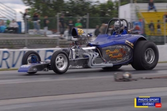 Drag NHRA à l'Autodrome de Napierville