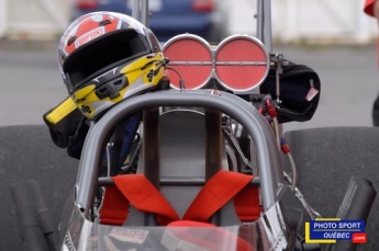 Drag NHRA à l'Autodrome de Napierville - Puit