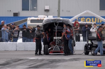 Drag NHRA à l'Autodrome de Napierville