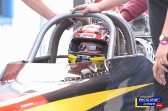 Drag NHRA à l'Autodrome de Napierville