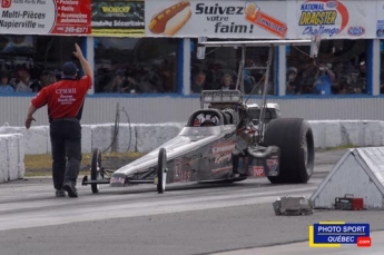 Drag NHRA à l'Autodrome de Napierville