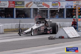 Drag NHRA à l'Autodrome de Napierville