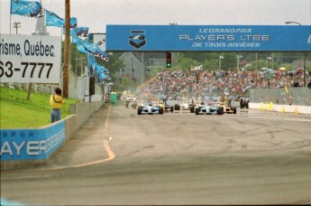 Retour dans le passé - GP3R - Formule Atlantique 1993