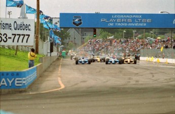 Retour dans le passé - GP3R - Formule Atlantique 1993