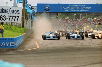 Retour dans le passé - GP3R - Formule Atlantique 1993