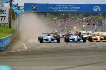 Retour dans le passé - GP3R - Formule Atlantique 1993