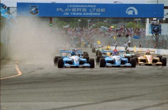 Retour dans le passé - GP3R - Formule Atlantique 1993