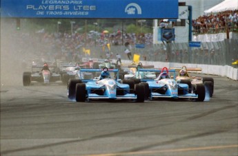 Retour dans le passé - GP3R - Formule Atlantique 1993