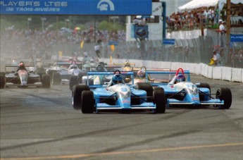 Retour dans le passé - GP3R - Formule Atlantique 1993