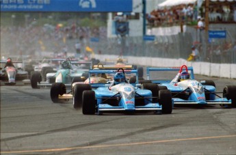 Retour dans le passé - GP3R - Formule Atlantique 1993