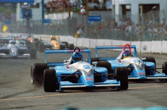 Retour dans le passé - GP3R - Formule Atlantique 1993