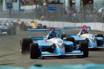 Retour dans le passé - GP3R - Formule Atlantique 1993