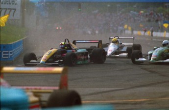 Retour dans le passé - GP3R - Formule Atlantique 1993