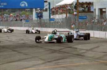 Retour dans le passé - GP3R - Formule Atlantique 1993